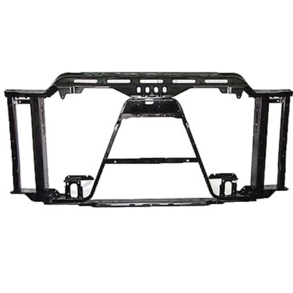 Radiator Support Assembly CAPA for Chevrolet Silverado 2500 HD GMC Sierra 2500 HD Sierra 3500 HD