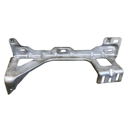 Radiator Support Left CAPA for Chevrolet Silverado 1500 Silverado 2500 HD Silverado 3500 HD