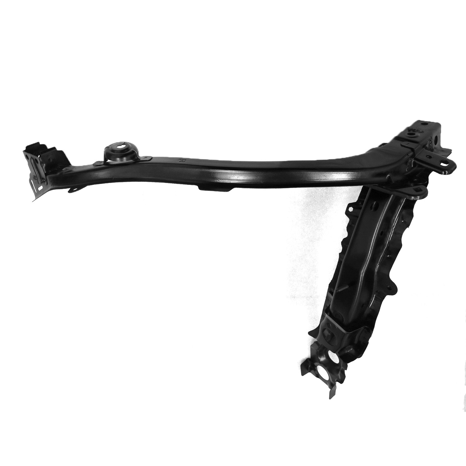 Radiator Support Right Upper Tie Extension CAPA for Chevrolet Equinox 2018–2021