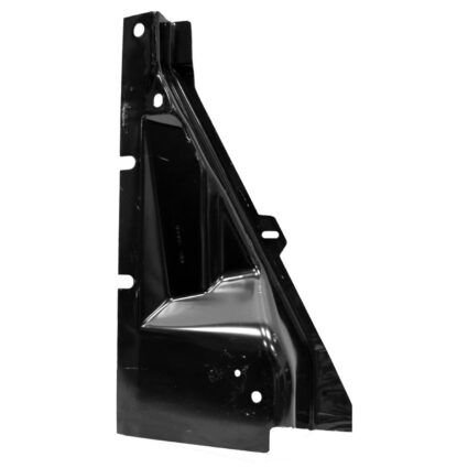Radiator Support Right Lower Tie Bar Brace CAPA for Chevrolet Express 1500 Express 2500 Express 3500 G30 GMC Savana 1500 Savana 2500 Savana 3500