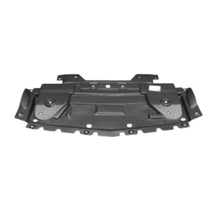 Engine Cover Lower Front Air Deflector CAPA for Cadillac CTS Sedan Wagon Coupe Base Premium Luxury Performance Coupe 3.6L 3.0L 2008–2014