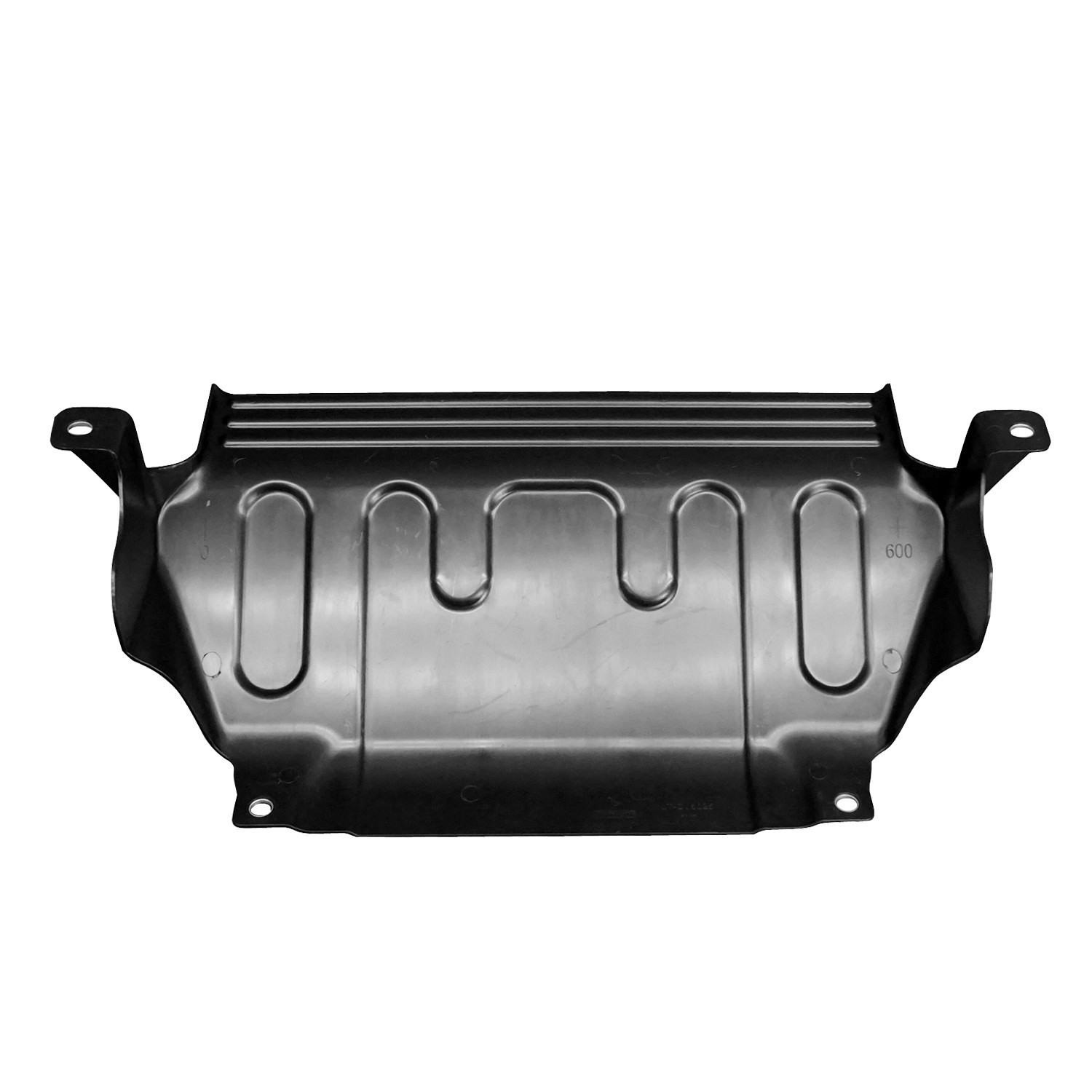 Engine Cover Lower Engine Splash Shield CAPA for Chevrolet Silverado 1500 Silverado 1500 LTD GMC Sierra 1500 Sierra 1500 Limited