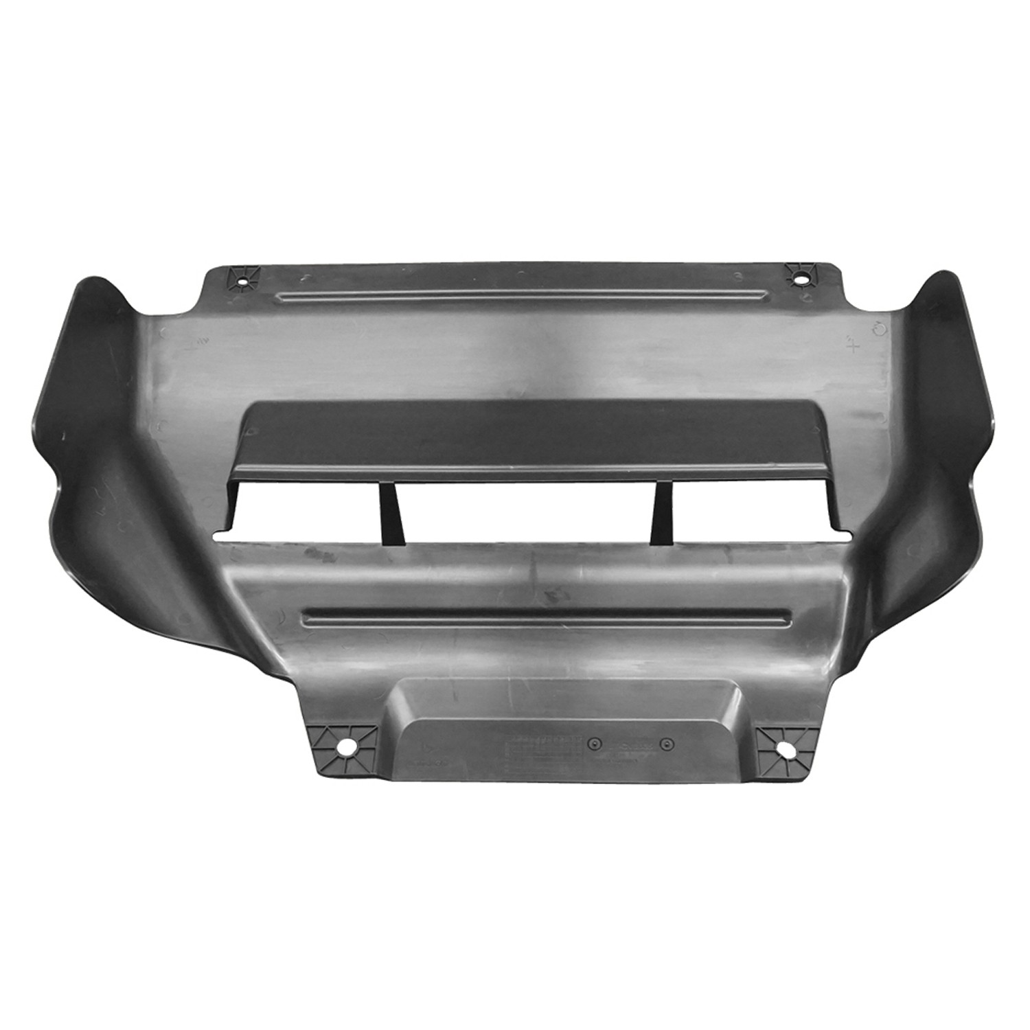 Engine Cover Lower CAPA for Chevrolet Colorado GMC Canyon