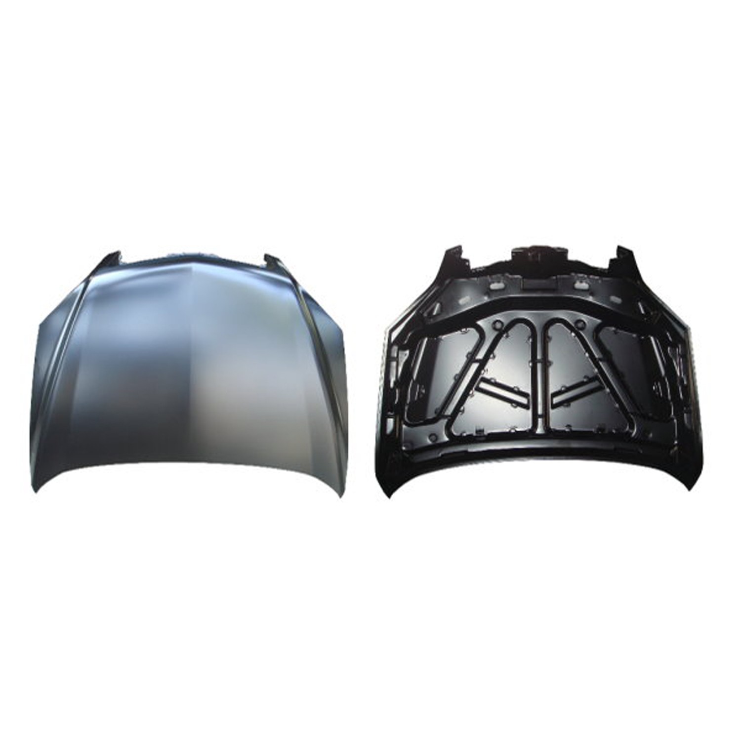 Hood Panel Assembly for Saturn Vue 2008–2010