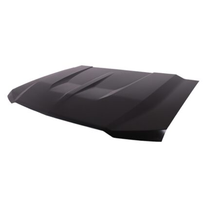 Hood Panel Assembly Aluminum CAPA for Chevrolet Silverado 1500 Silverado 1500 LD