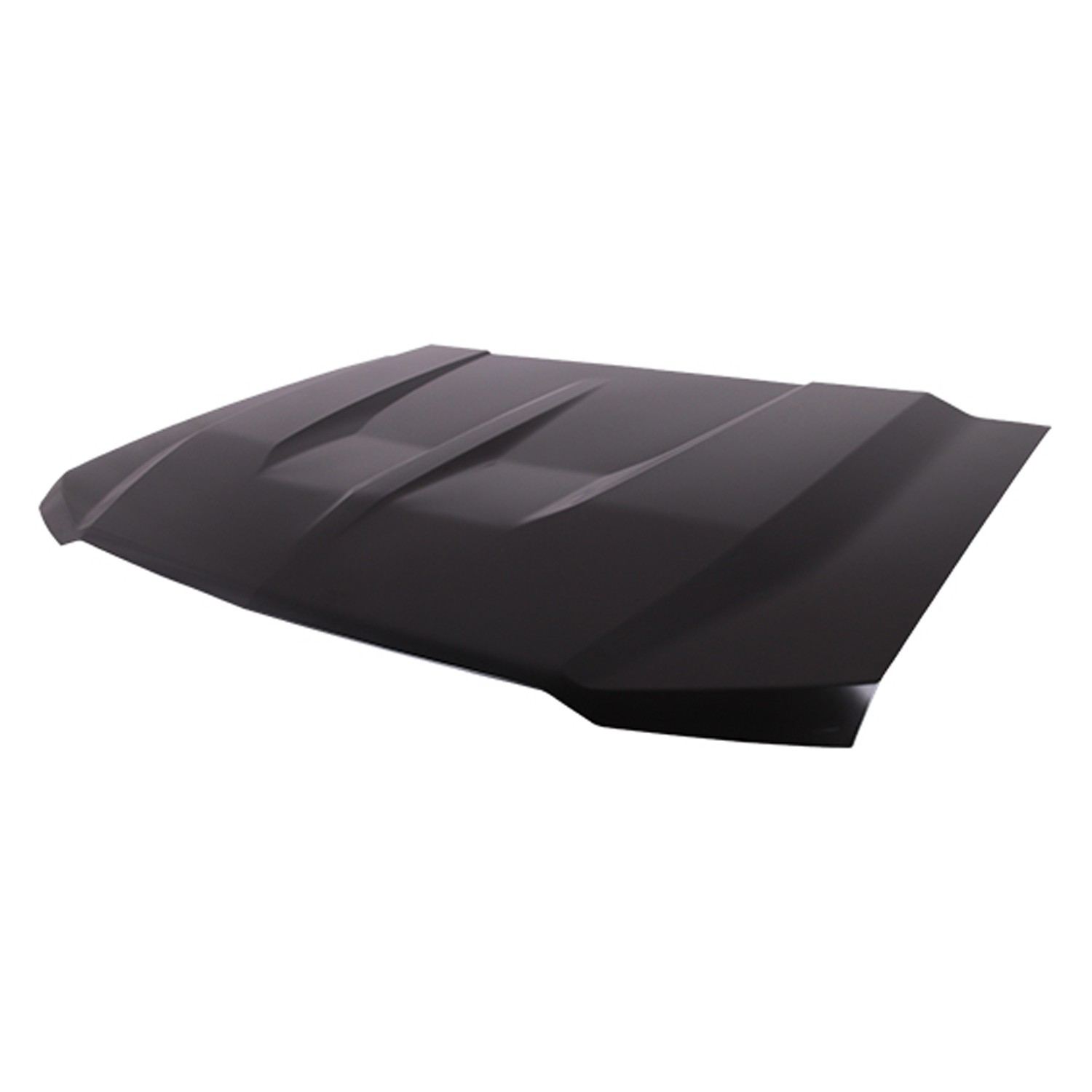 Hood Panel Assembly Aluminum CAPA for Chevrolet Silverado 1500 Silverado 1500 LD