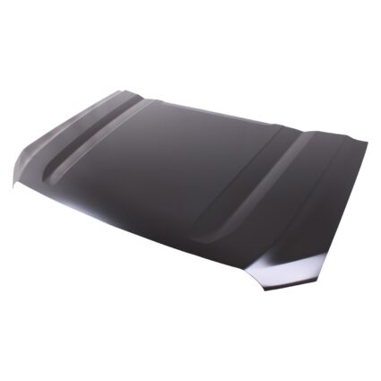Hood Panel Assembly Aluminum CAPA for GMC Sierra 1500 Sierra 1500 Limited