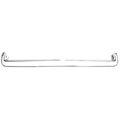 Hood Molding Front for Chevrolet Aveo Sedan 2007–2011