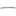 Hood Molding Front Black for GMC Sierra 1500 2007–2013