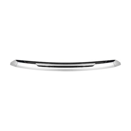 Hood Molding Front w/o Elevation Edition Pkg Chrome for GMC Acadia 2020–2023
