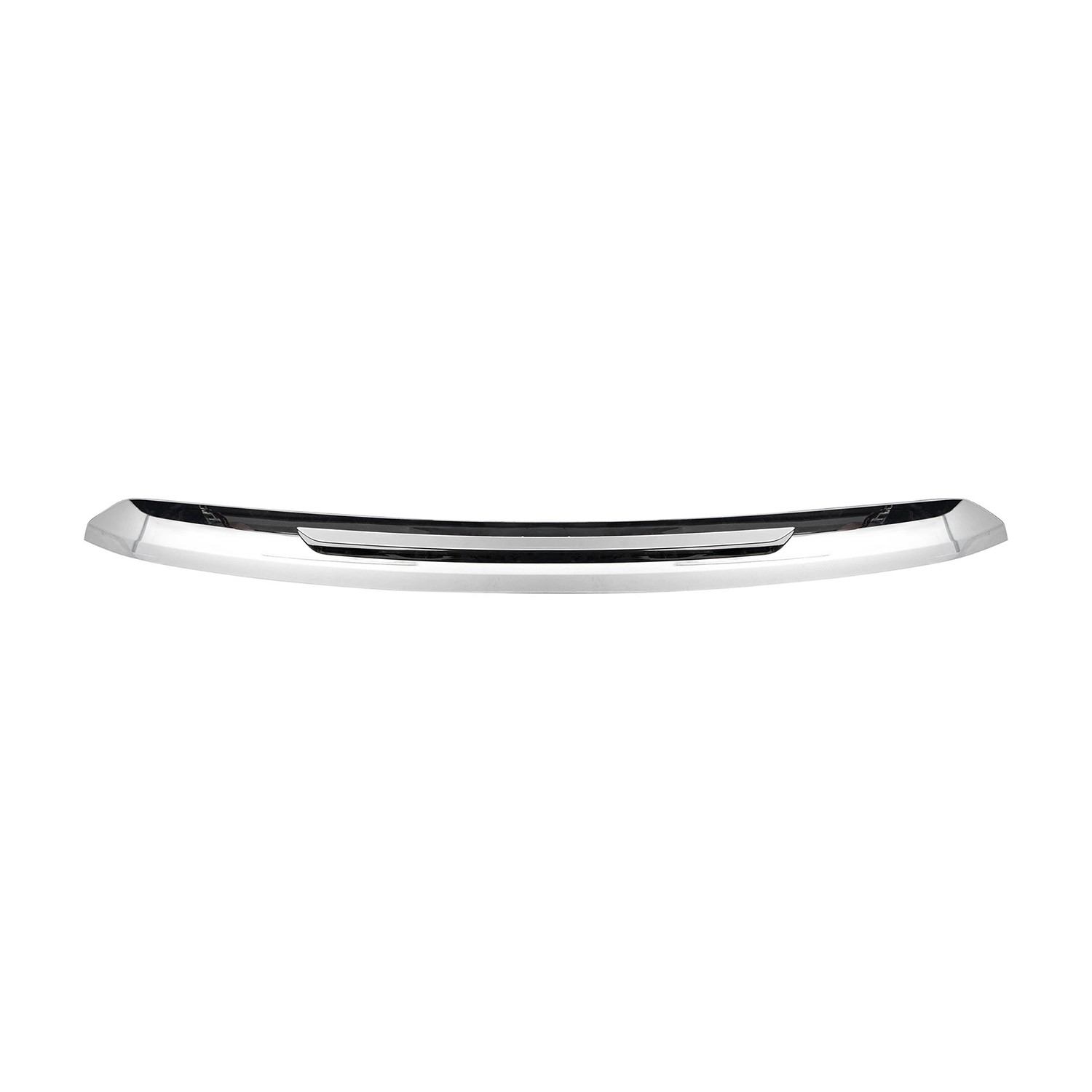 Hood Molding Front w/o Elevation Edition Pkg Chrome for GMC Acadia 2020–2023