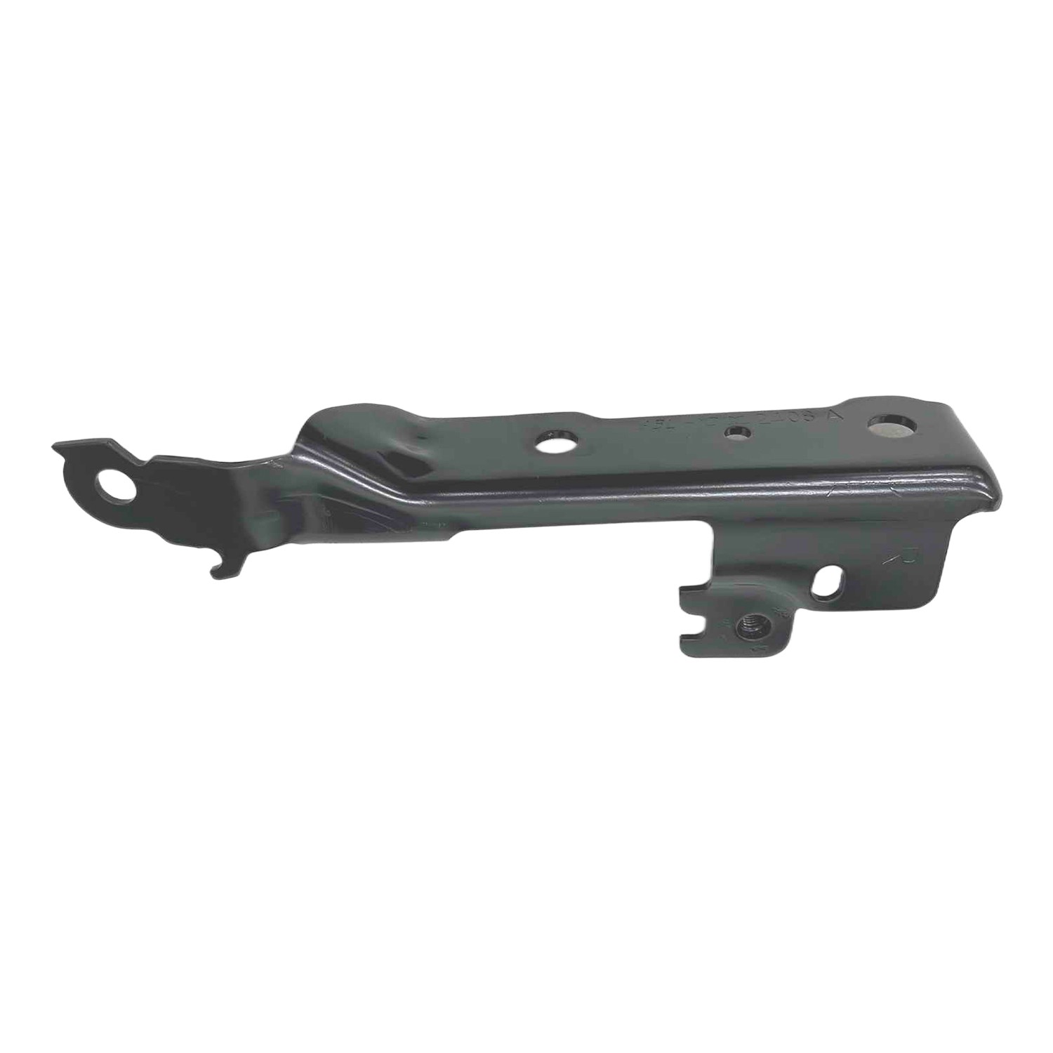 Hood Hinge Kit Right CAPA for Cadillac Escalade Escalade ESV Escalade EXT Chevrolet Avalanche Suburban 1500 Suburban 2500 Tahoe GMC Yukon Yukon XL 1500