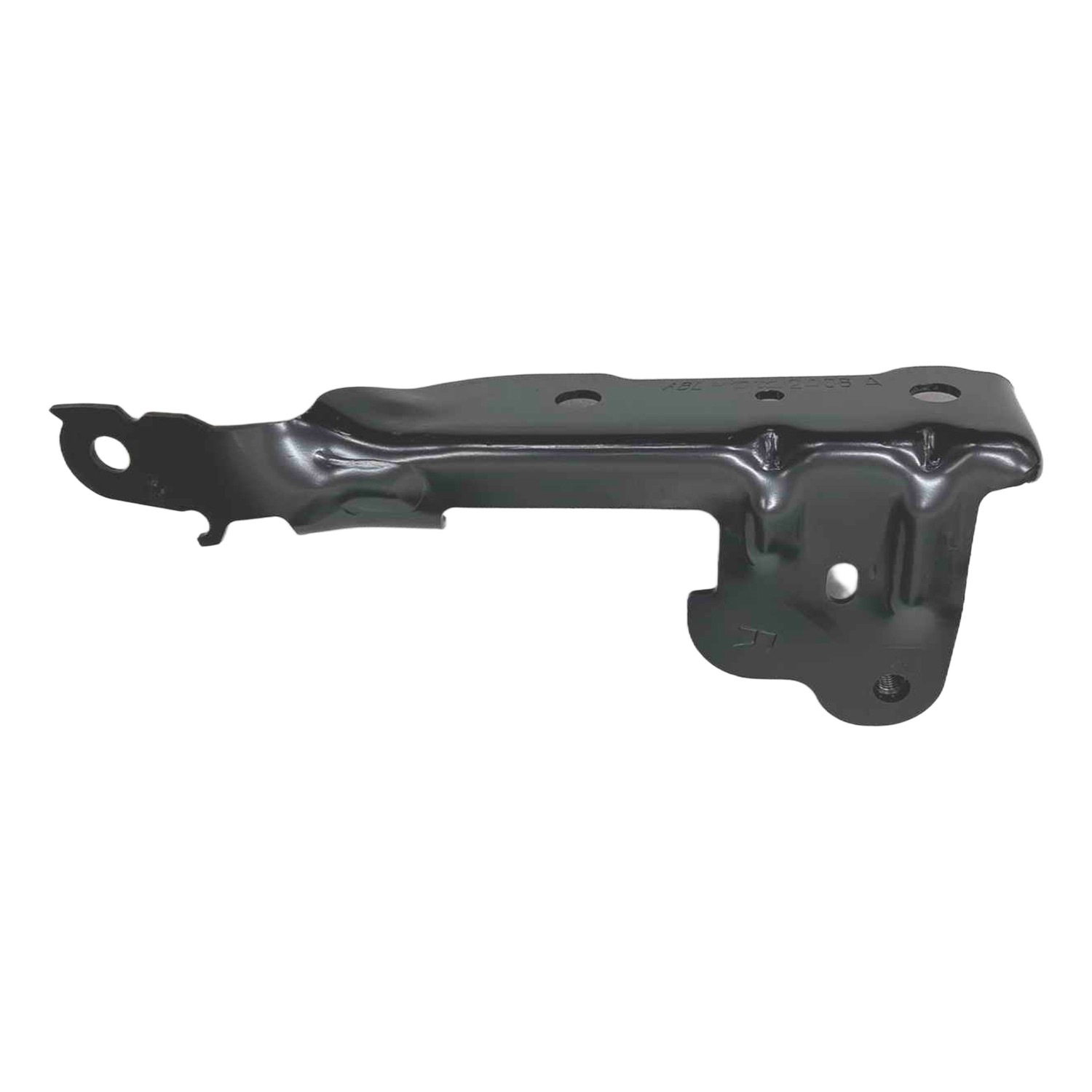 Hood Hinge Kit Right CAPA for Chevrolet Silverado 1500 GMC Sierra 1500