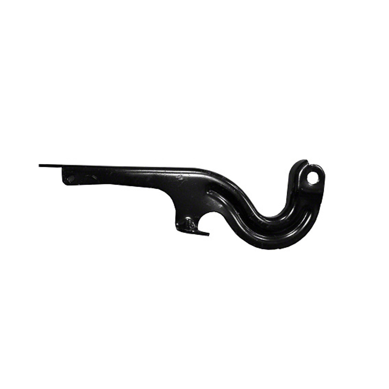 Hood Hinge Kit Left Hood Side for Chevrolet Traverse 2009–2017