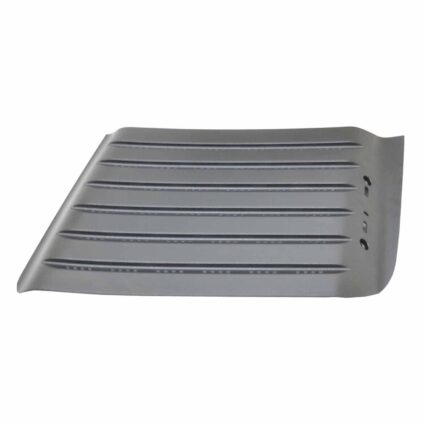 Hood Panel Insert Left Hood Panel Grille for Chevrolet Silverado 2500 HD Silverado 3500 HD