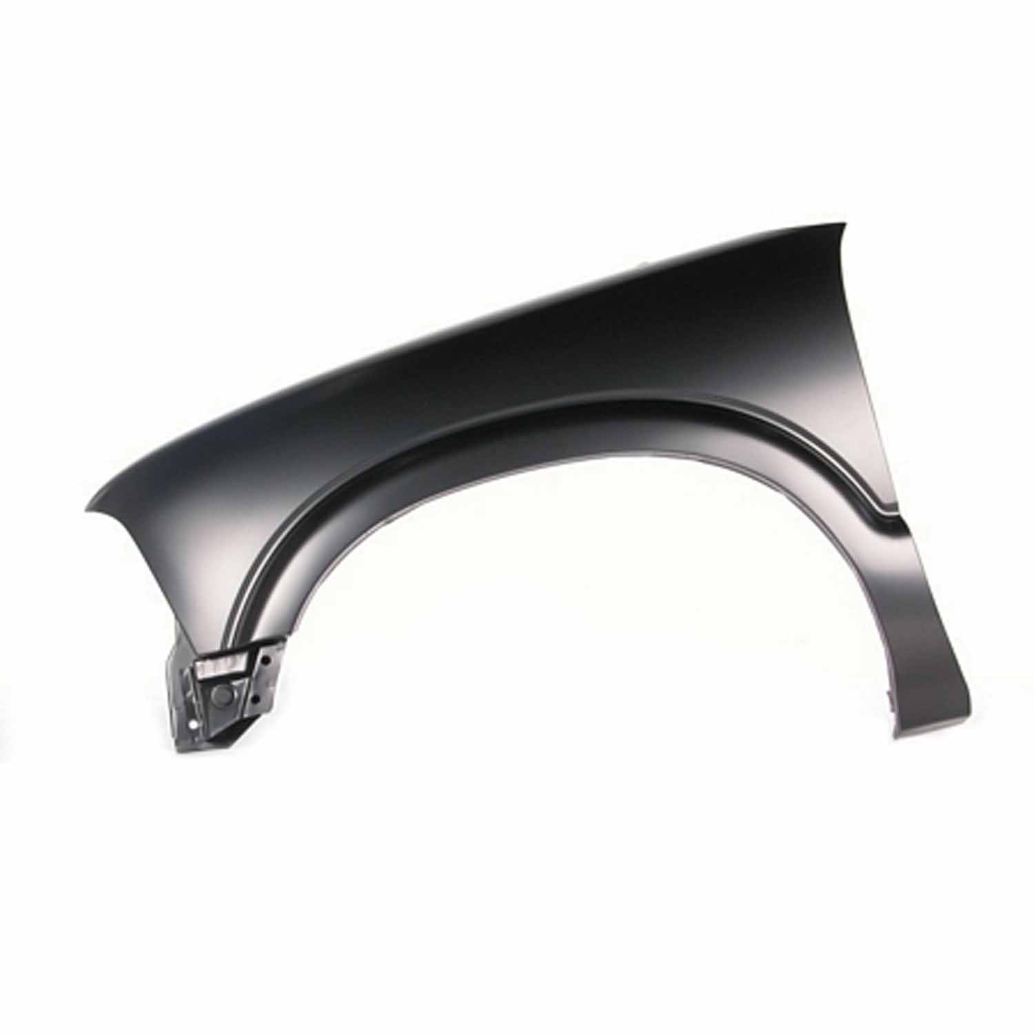 Fender Front Left w/o Wide Stance Susp (ZR2) CAPA for Chevrolet Blazer S10 GMC Jimmy Sonoma Oldsmobile Bravada
