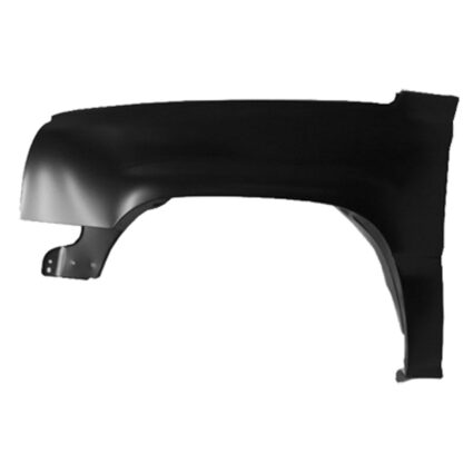 Fender Front Left USA Built for Chevrolet Silverado 1500 Silverado 1500 Classic Silverado 2500 Silverado 2500 HD Silverado 2500 HD Classic Silverado 3500 Silverado 3500 Classic