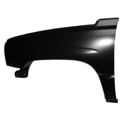 Fender Front Left w/o Body Cladding for Chevrolet Avalanche 1500 Avalanche 2500