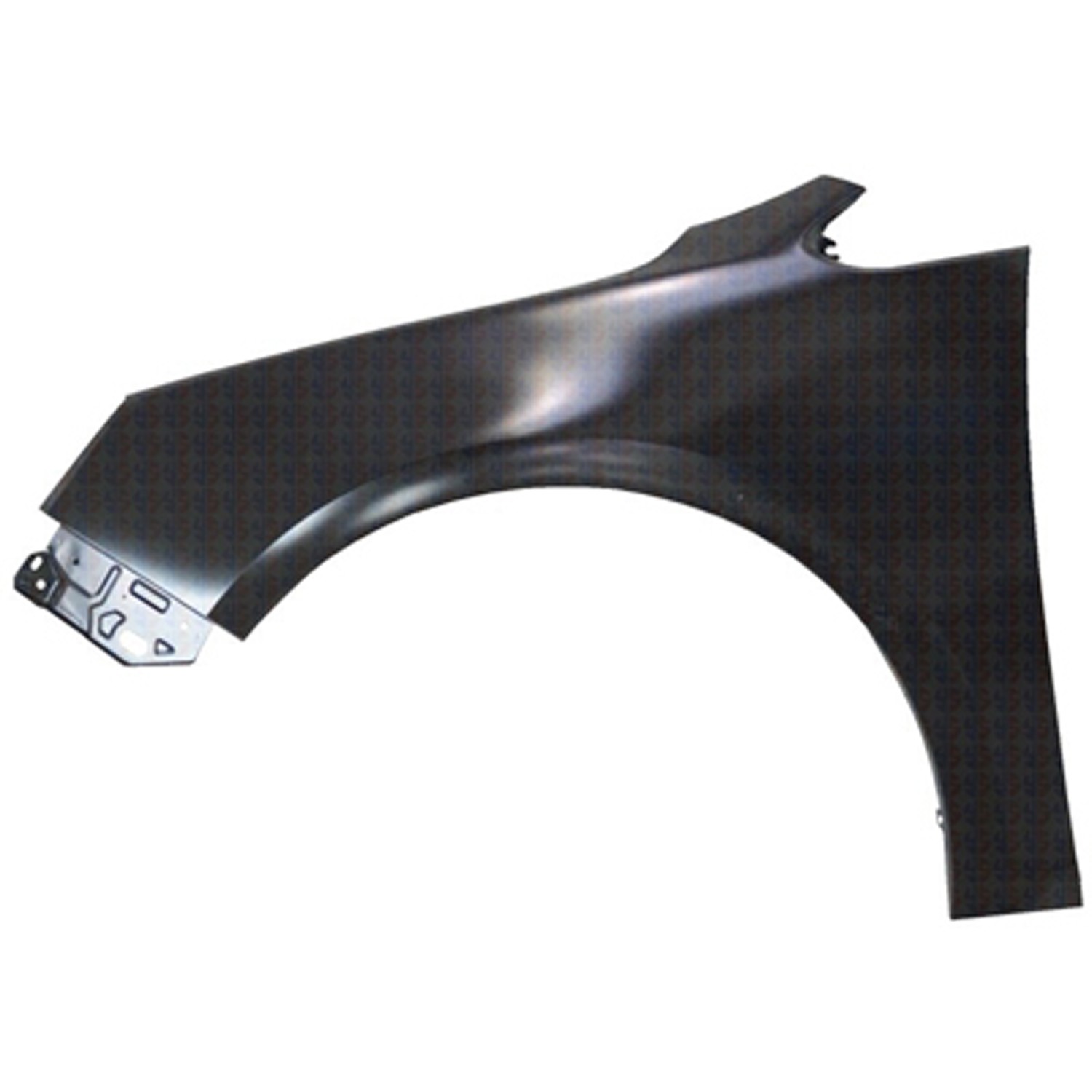 Fender Front Left CAPA for Buick Verano 2012–2017