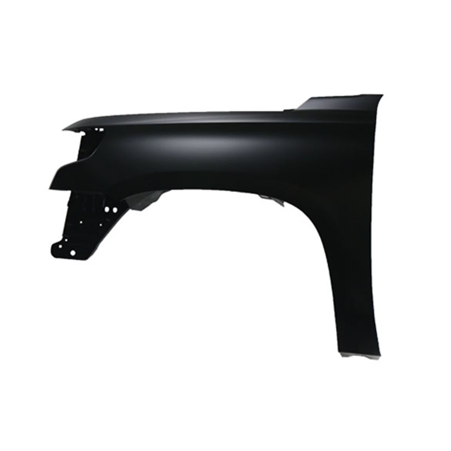 Fender Front Left CAPA for Chevrolet Suburban Tahoe