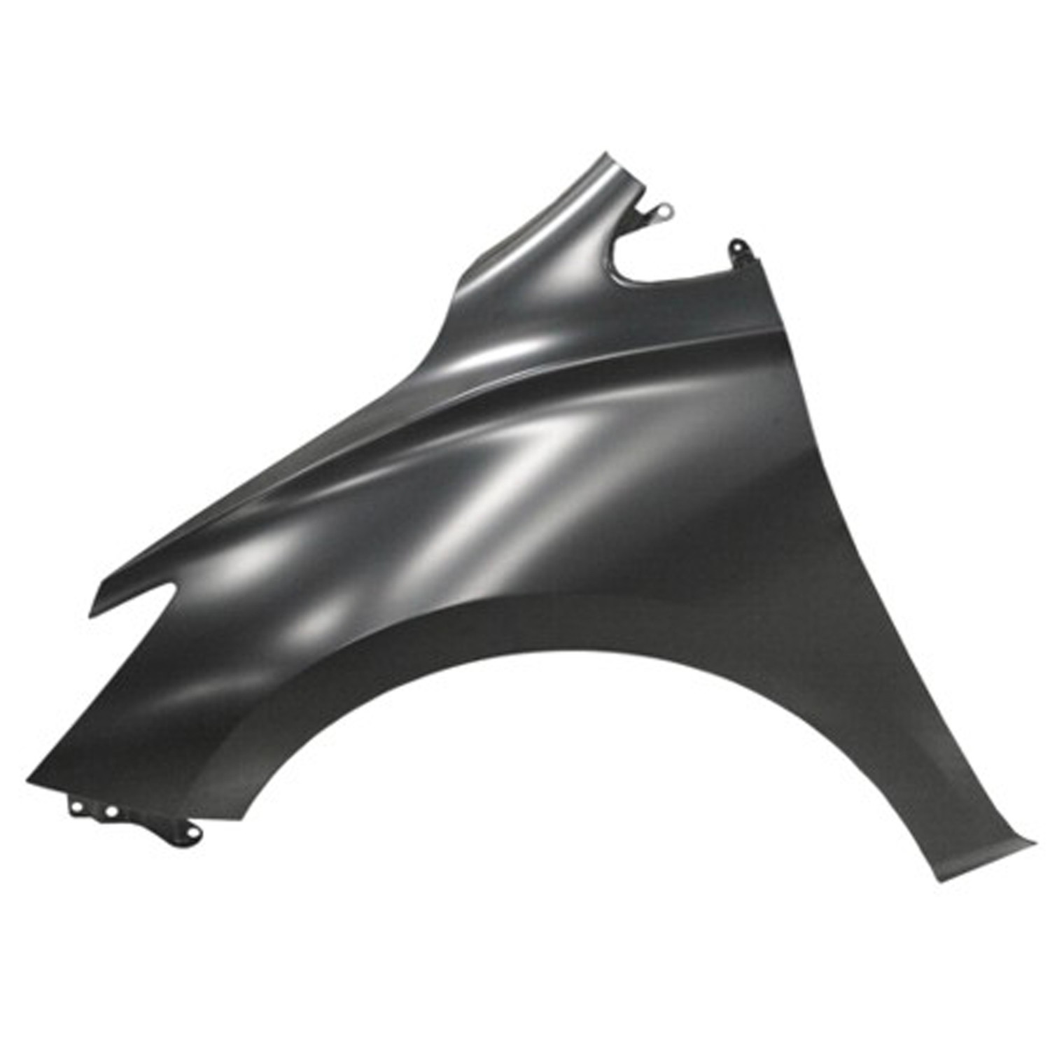 Fender Front Left CAPA for Chevrolet Cruze 2016–2019
