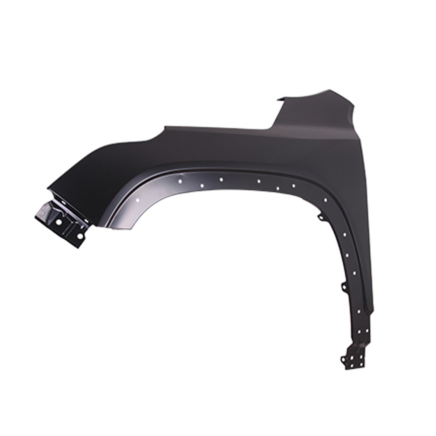 Fender Front Left CAPA for GMC Acadia 2017–2019