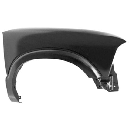 Fender Front Right w/o Wide Stance Suspension (ZR2) for Chevrolet Blazer S10 GMC Jimmy Sonoma Oldsmobile Bravada