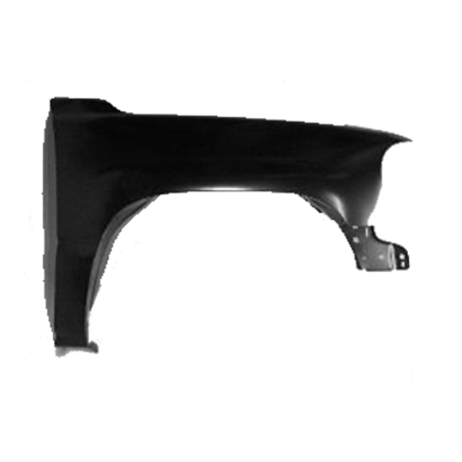 Fender Front Right Canada/USA Built for GMC Sierra 1500 Sierra 1500 Classic Yukon Yukon XL 1500