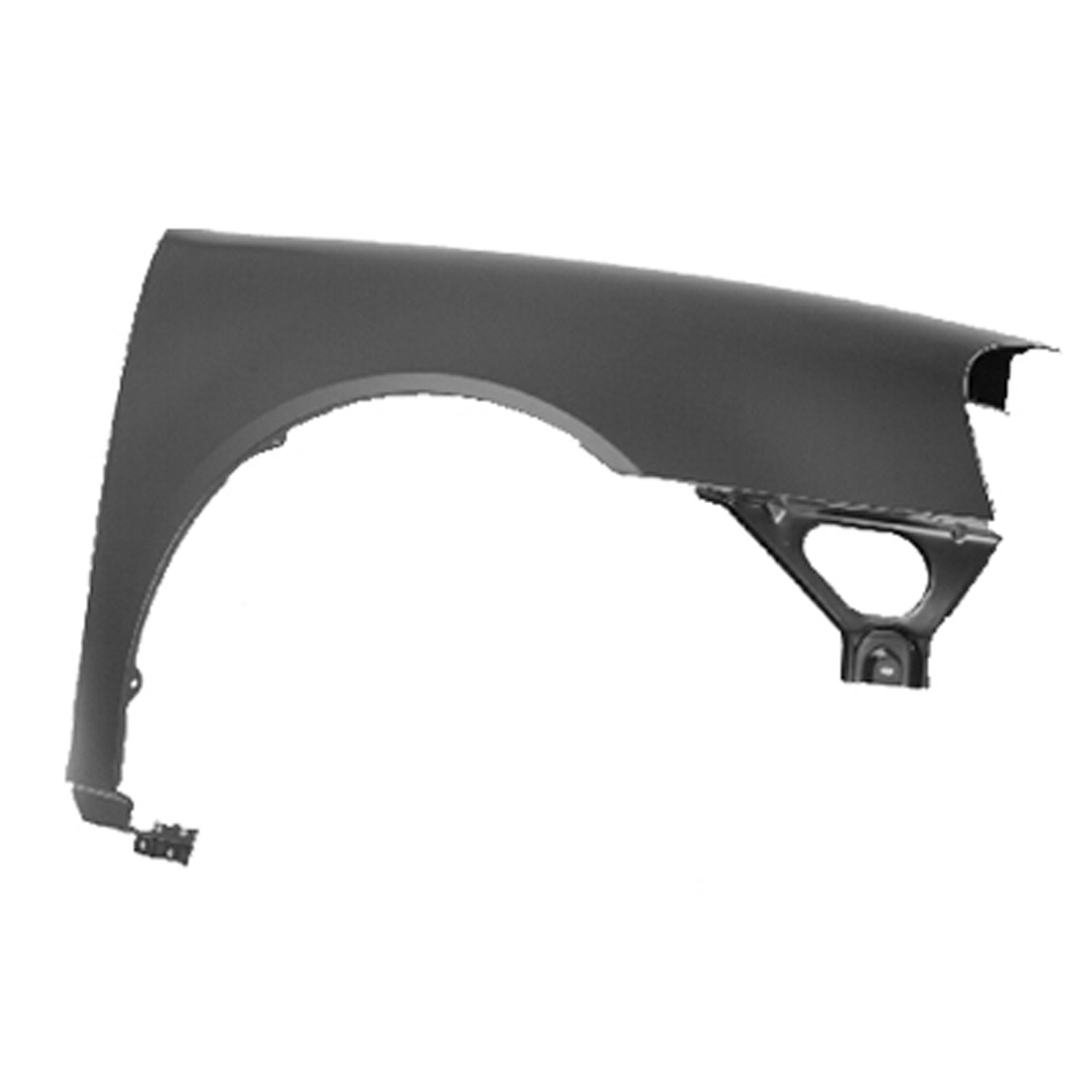 Fender Front Right CAPA for Pontiac Grand Prix GT1 GTP GT2 Base GT 2004–2007