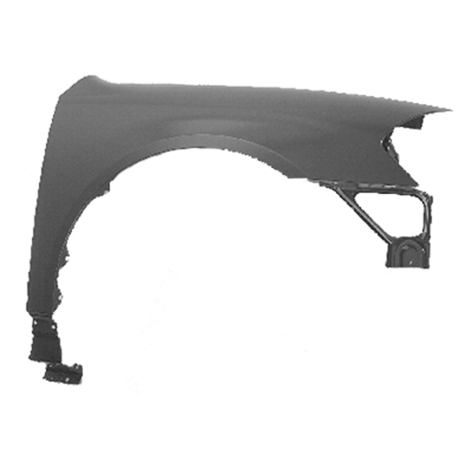 Fender Front Right for Chevrolet Impala Impala Limited