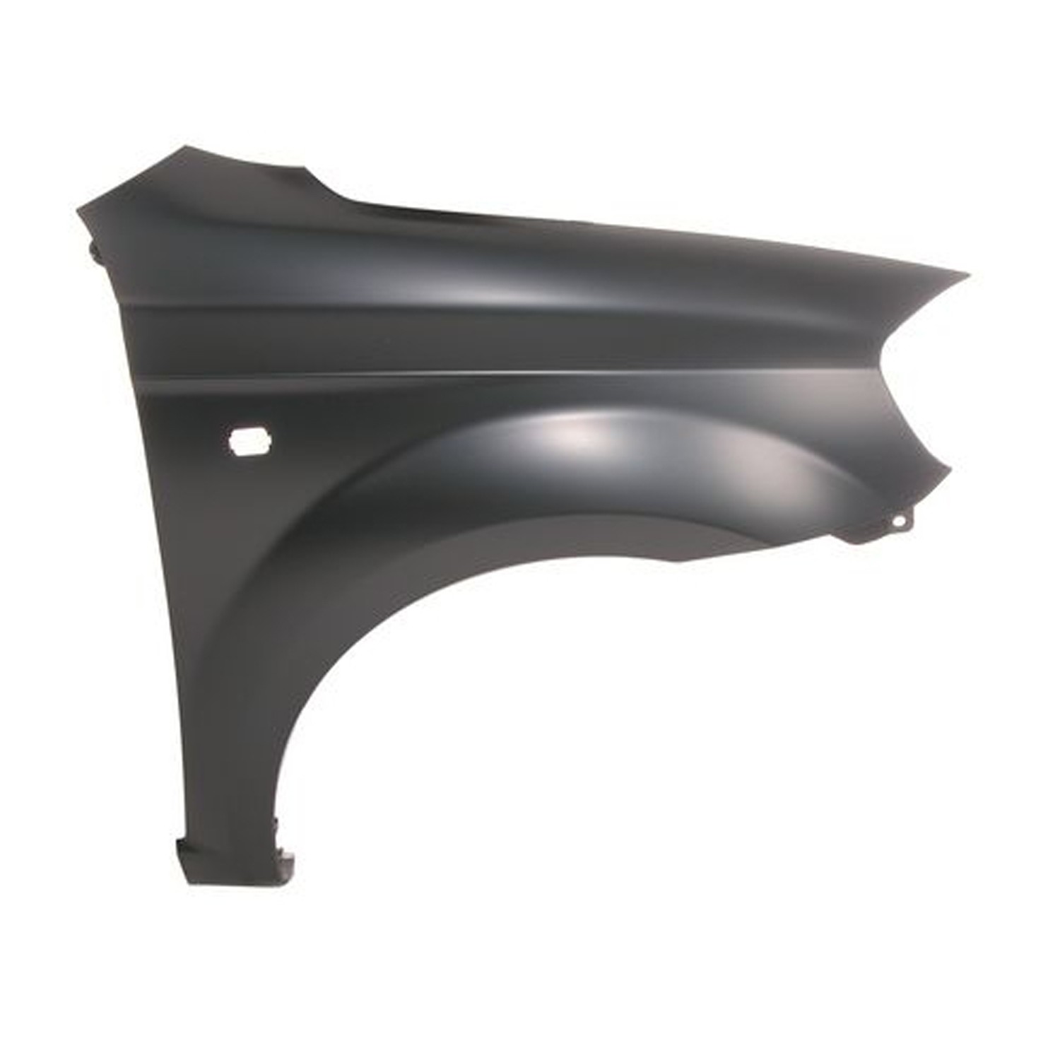 Fender Front Right CAPA for Chevrolet Aveo Pontiac Wave