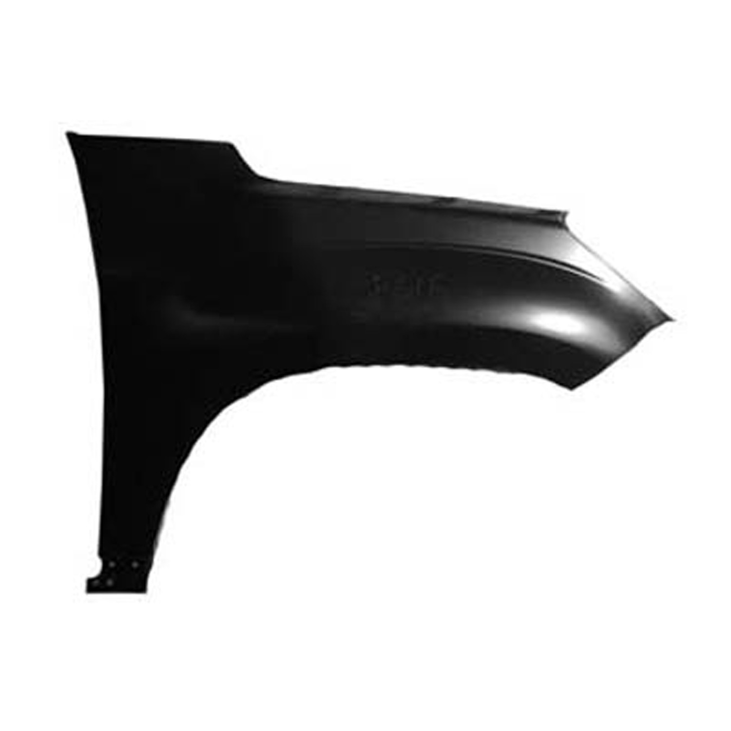 Fender Front Right for Saturn Outlook 2007–2010