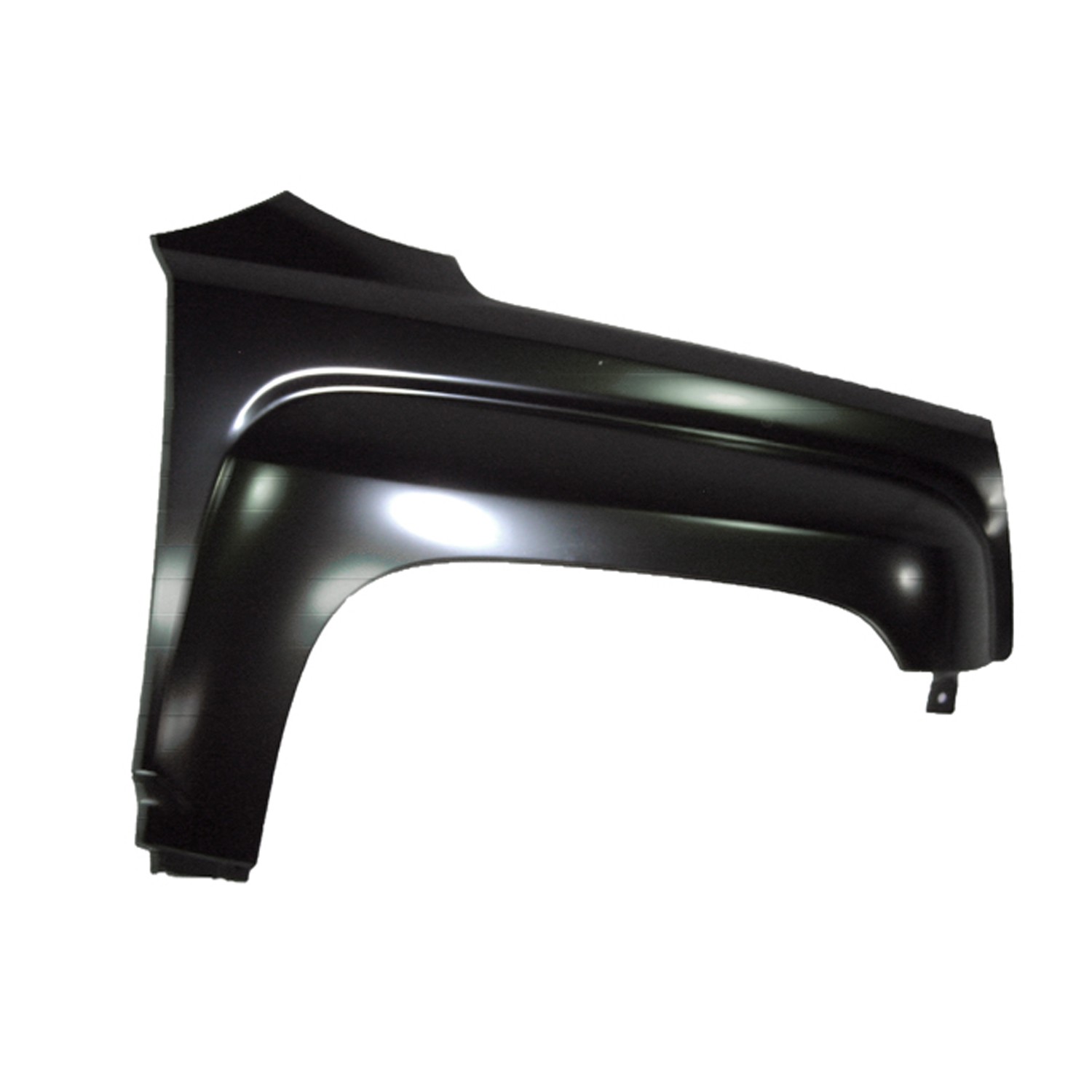 Fender Front Right w/3 Hole Mount for GMC Terrain 2010–2017