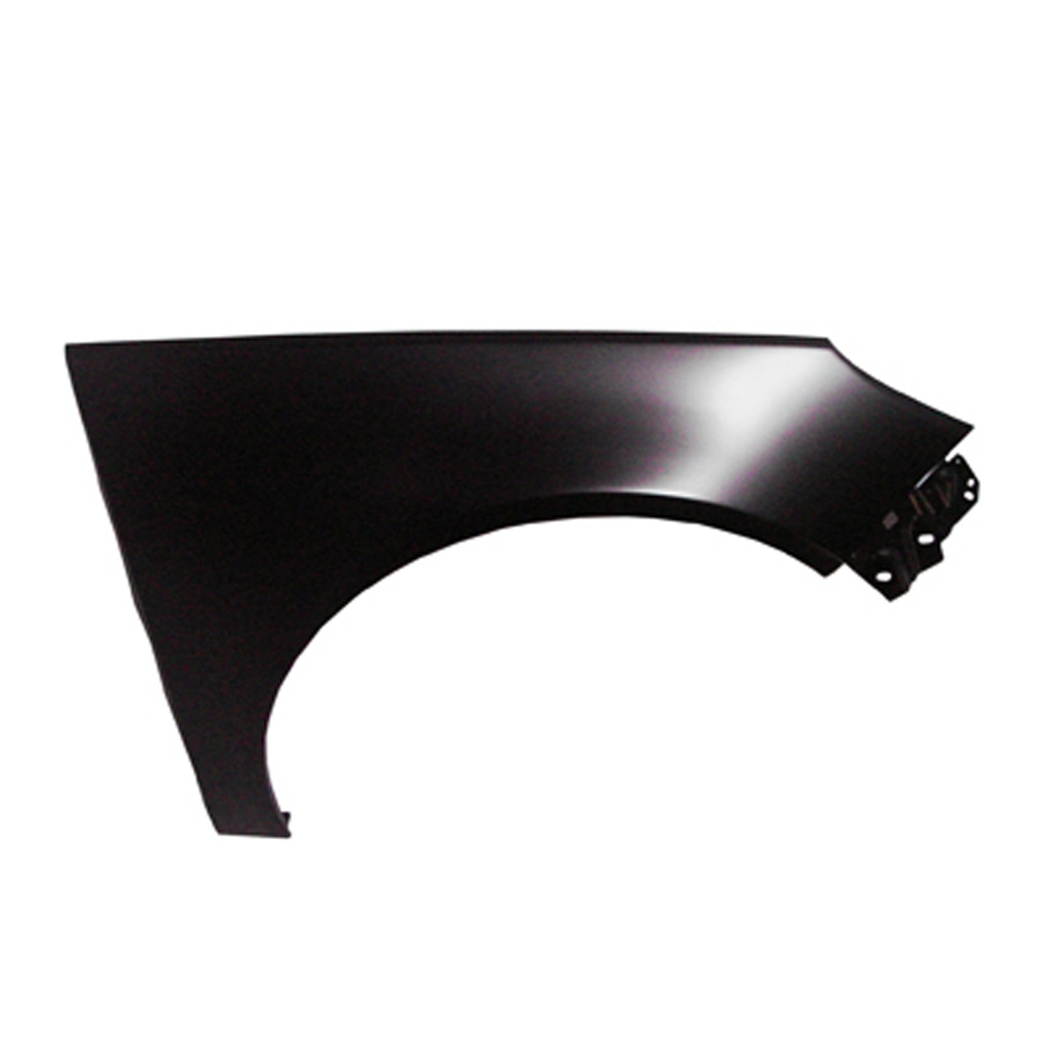 Fender Front Right w/o Side Marker Lamp CAPA for Buick Regal GS Base 2012–2017