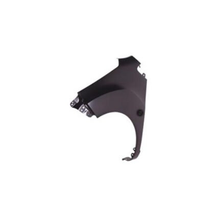 Fender Front Right w/o Side Repeater w/o Rocker Molding CAPA for Chevrolet Spark 2013–2015