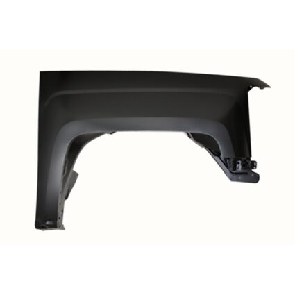 Fender Assembly Front Right CAPA for Chevrolet Silverado 1500 Silverado 1500 LD Silverado 2500 HD Silverado 3500 HD