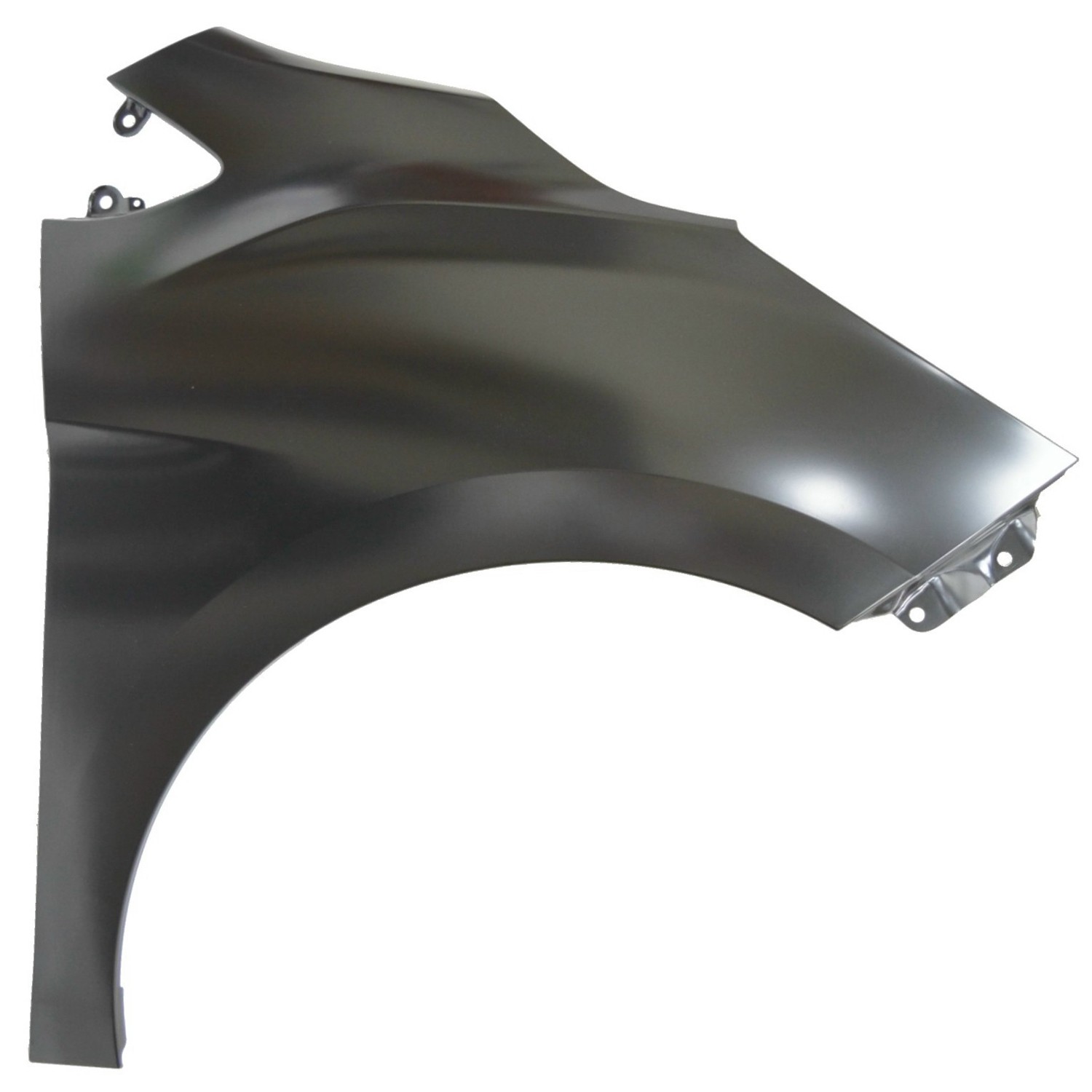 Fender Front Right CAPA for Chevrolet Spark 2015–2022