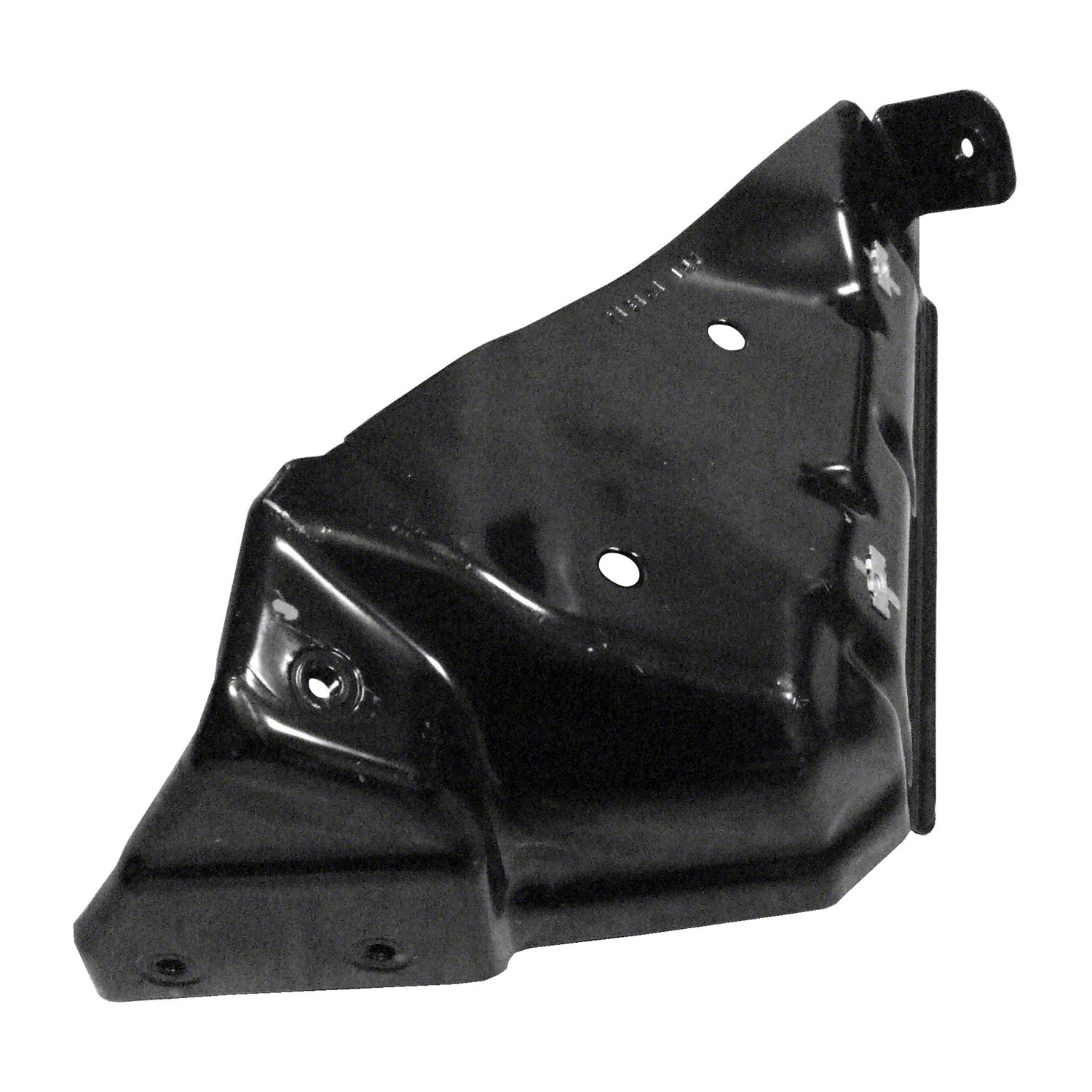 Fender Brace Front Left Liner Bracket CAPA for Chevrolet Silverado 1500 Silverado 1500 LD Silverado 2500 HD GMC Sierra 1500 Sierra 2500 HD Sierra 3500 HD