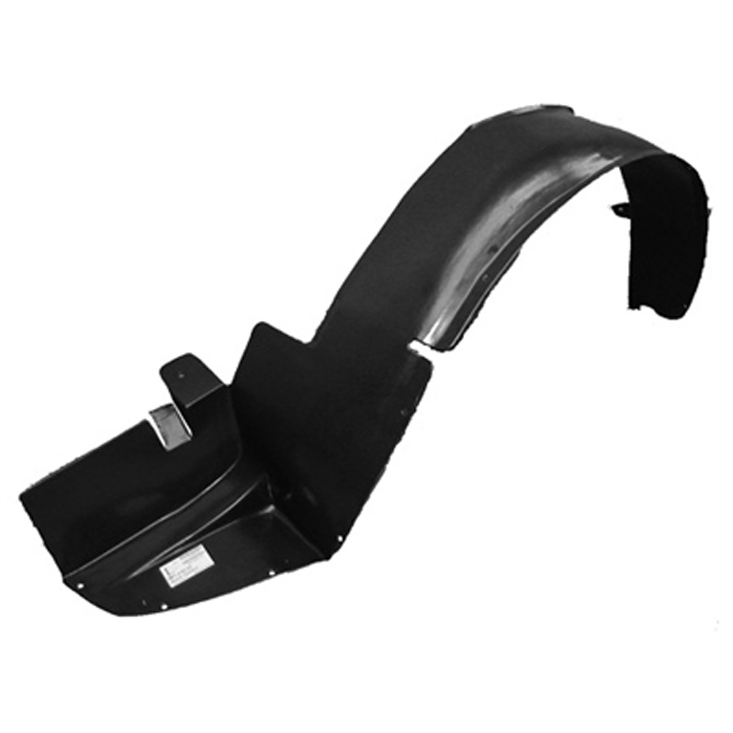 Fender Liner Left for Chevrolet Impala 2000–2005