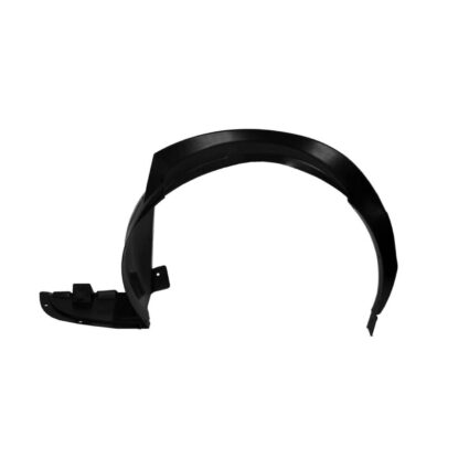 Fender Liner Left Plastic Liner CAPA for Chevrolet Malibu 2004–2008