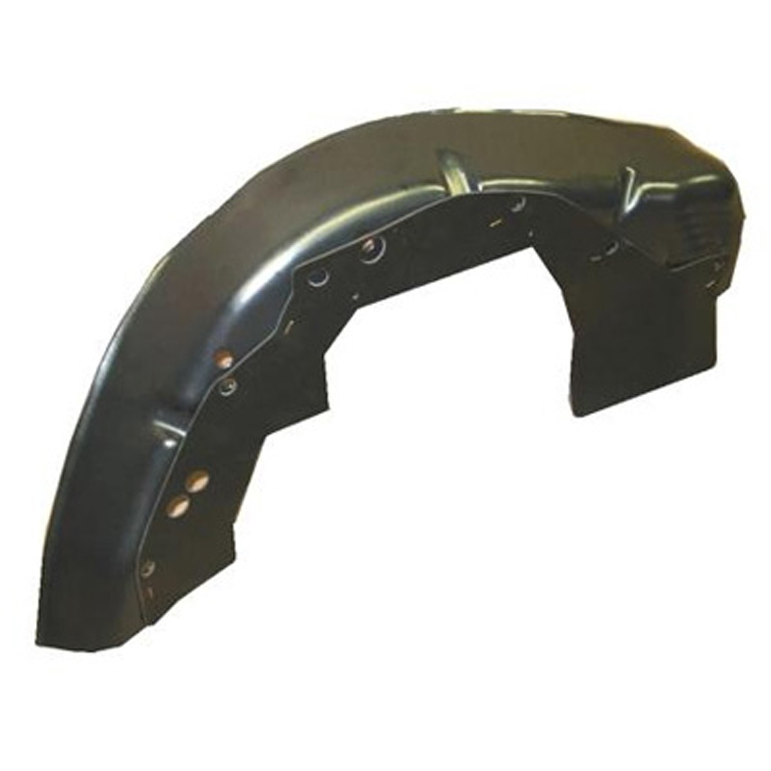 Fender Liner Left w/RPO-ZQ8/RPO-Z85 for Chevrolet Colorado 2004–2008