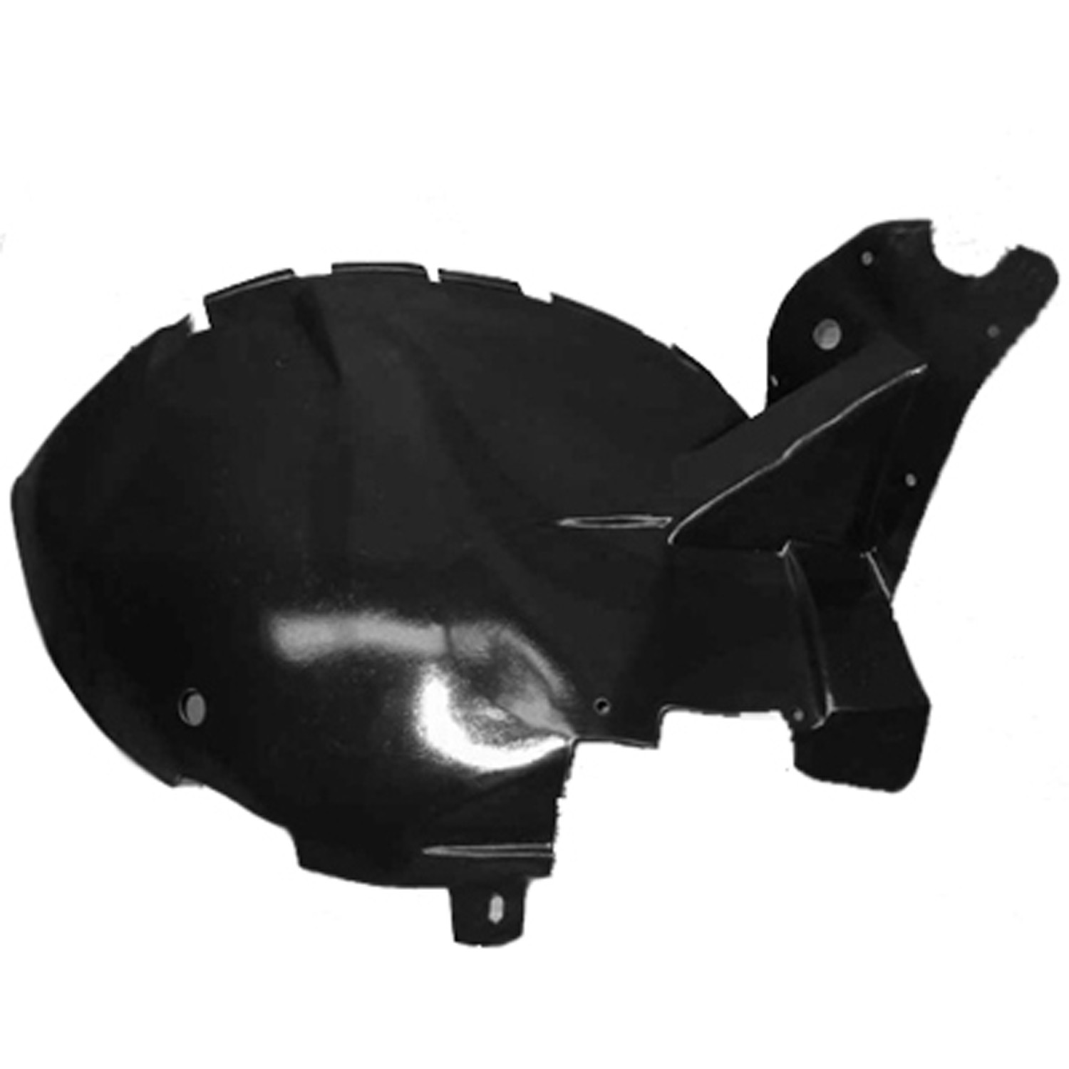 Fender Liner Left Plastic Liner for Cadillac SRX 2004–2009