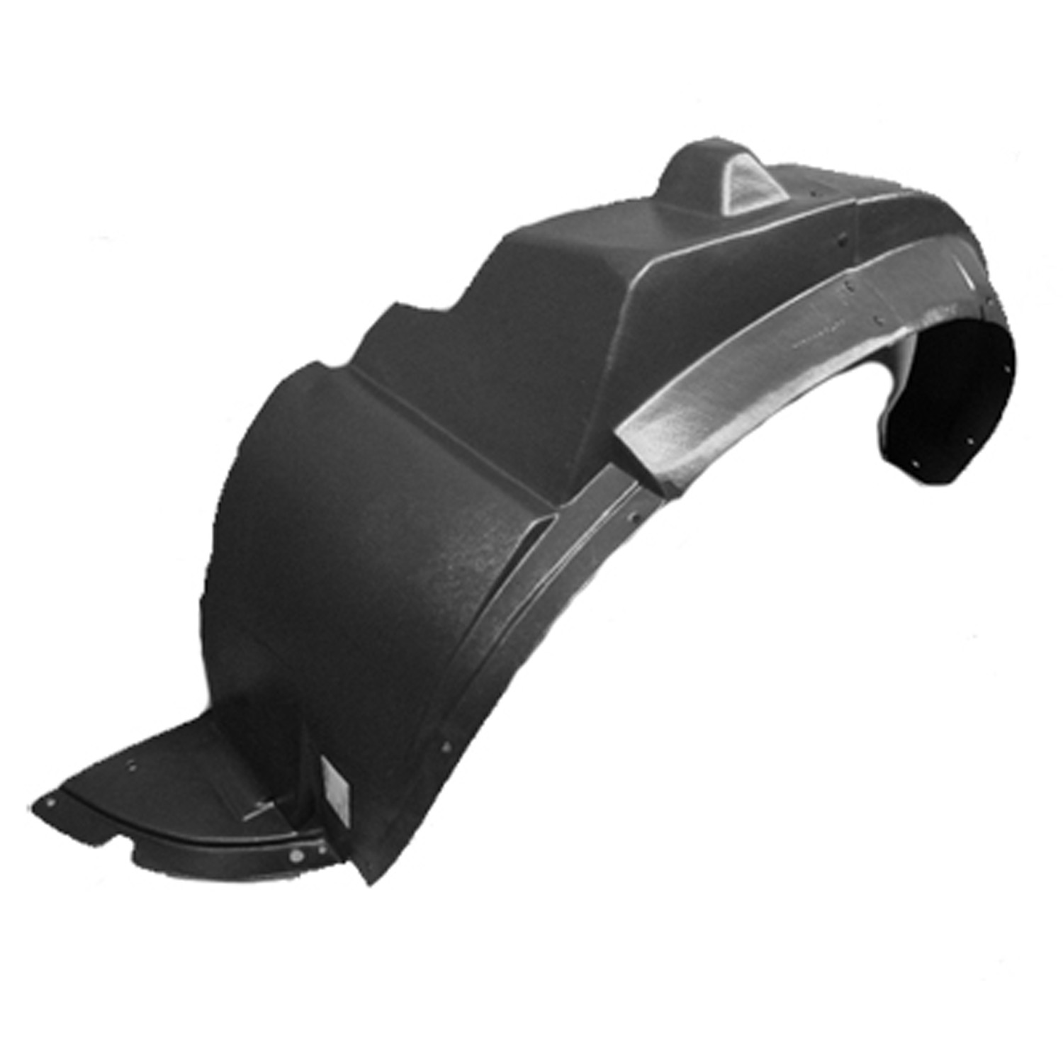 Fender Liner Left for Chevrolet HHR 2006–2011