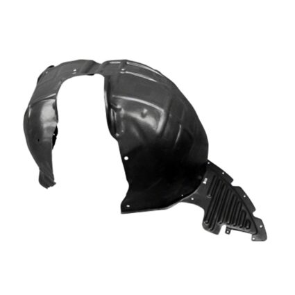 Fender Liner Left PP/Vacuum Form for Chevrolet Impala 2014–2020