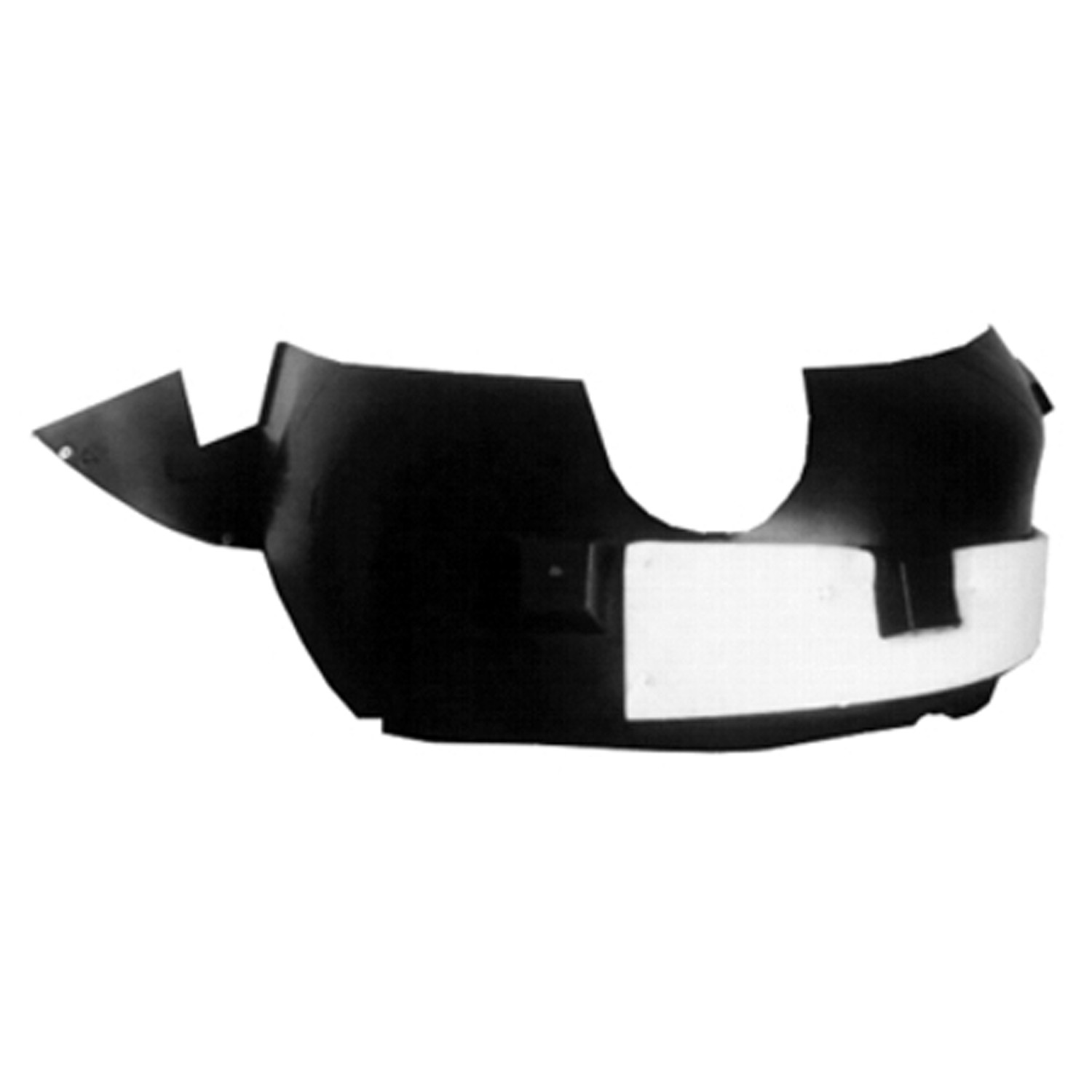 Fender Liner Left for GMC Terrain 2014–2017