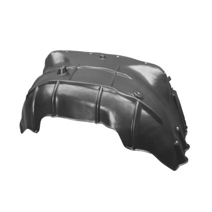 Fender Liner Left PP Plastic for Chevrolet Silverado 2500 HD Silverado 3500 HD