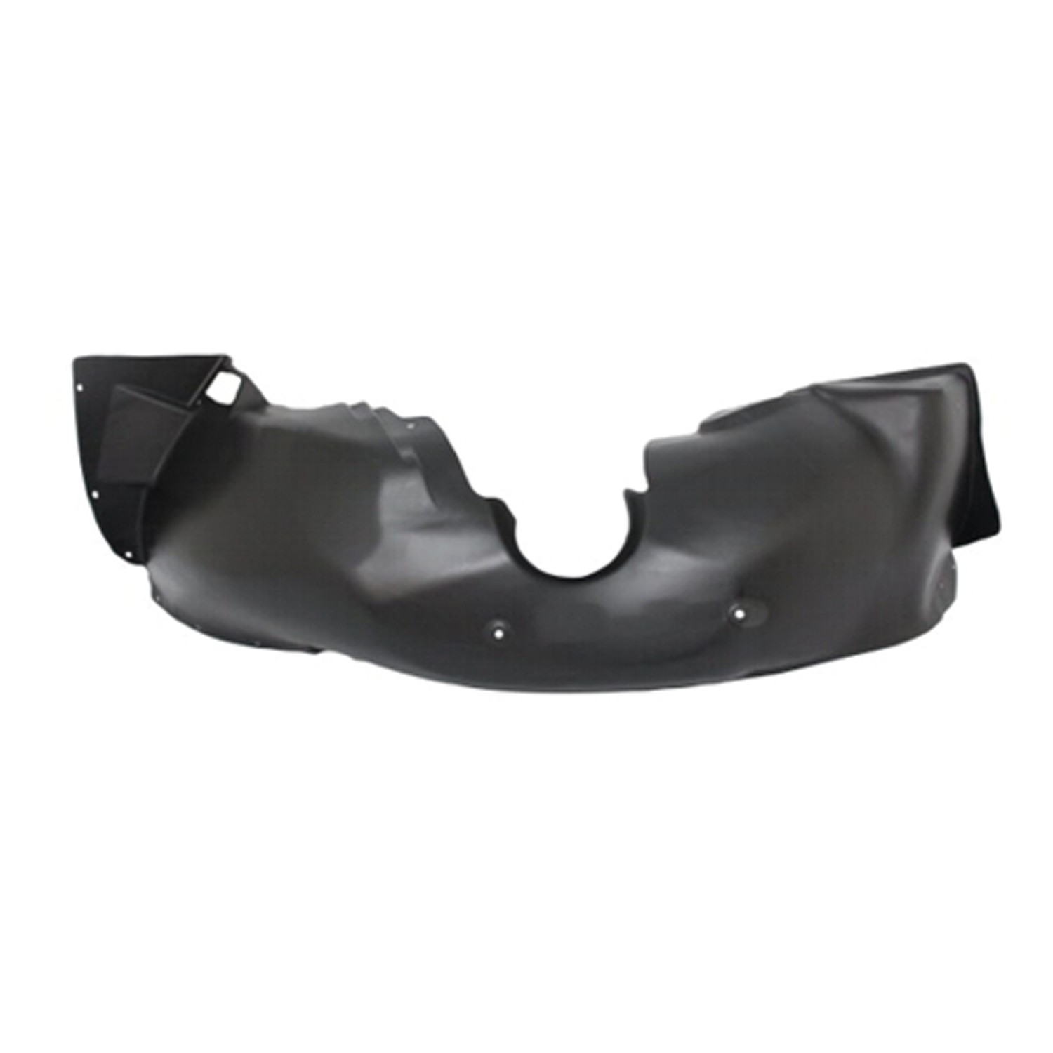 Fender Liner Left CAPA for Chevrolet Camaro Convertible Coupe LT SS LS 2014–2015