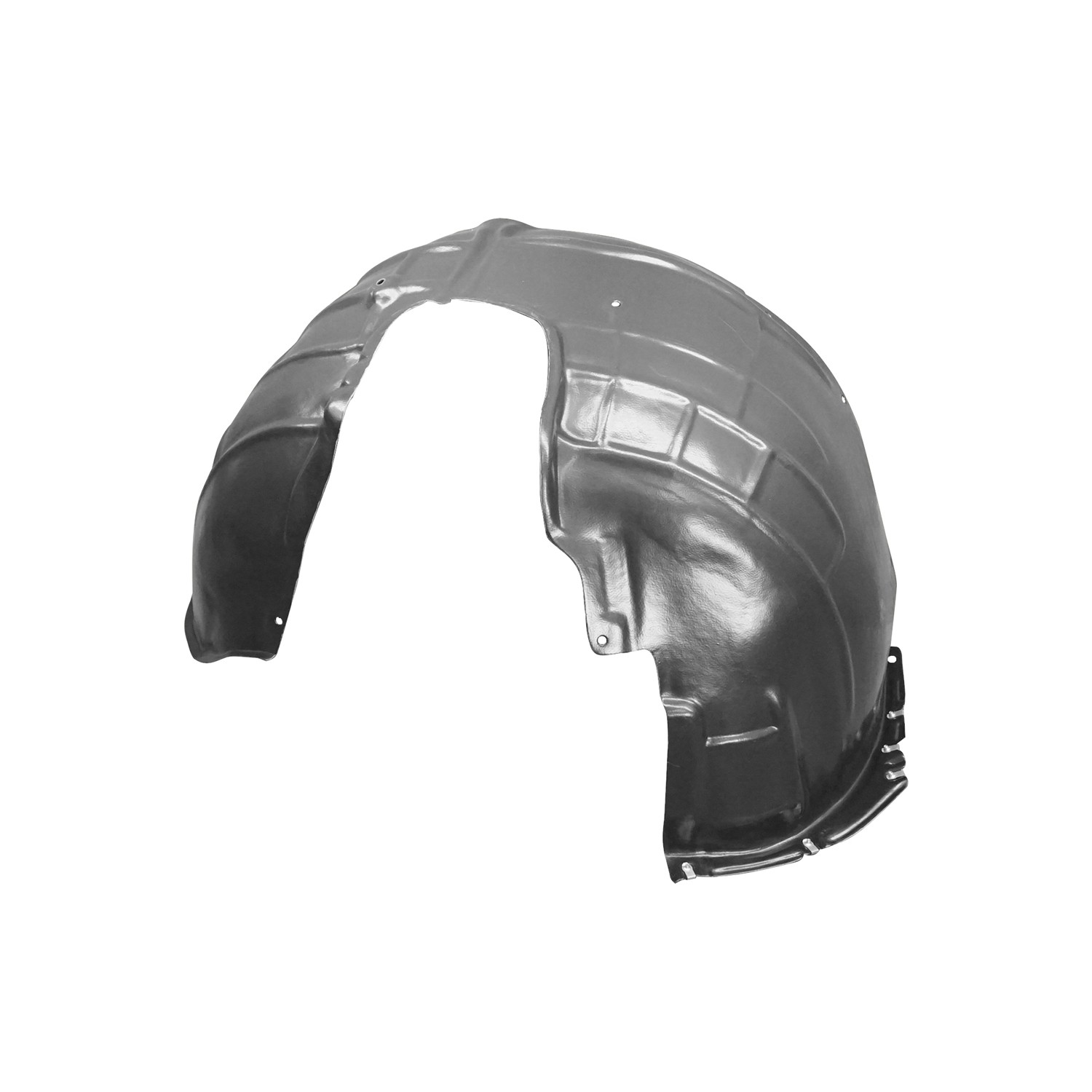 Fender Liner Left PE/Vacuum Form for Chevrolet Equinox 2018–2024