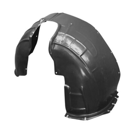 Fender Liner Left PE/Vacuum Form for GMC Terrain 2018–2022