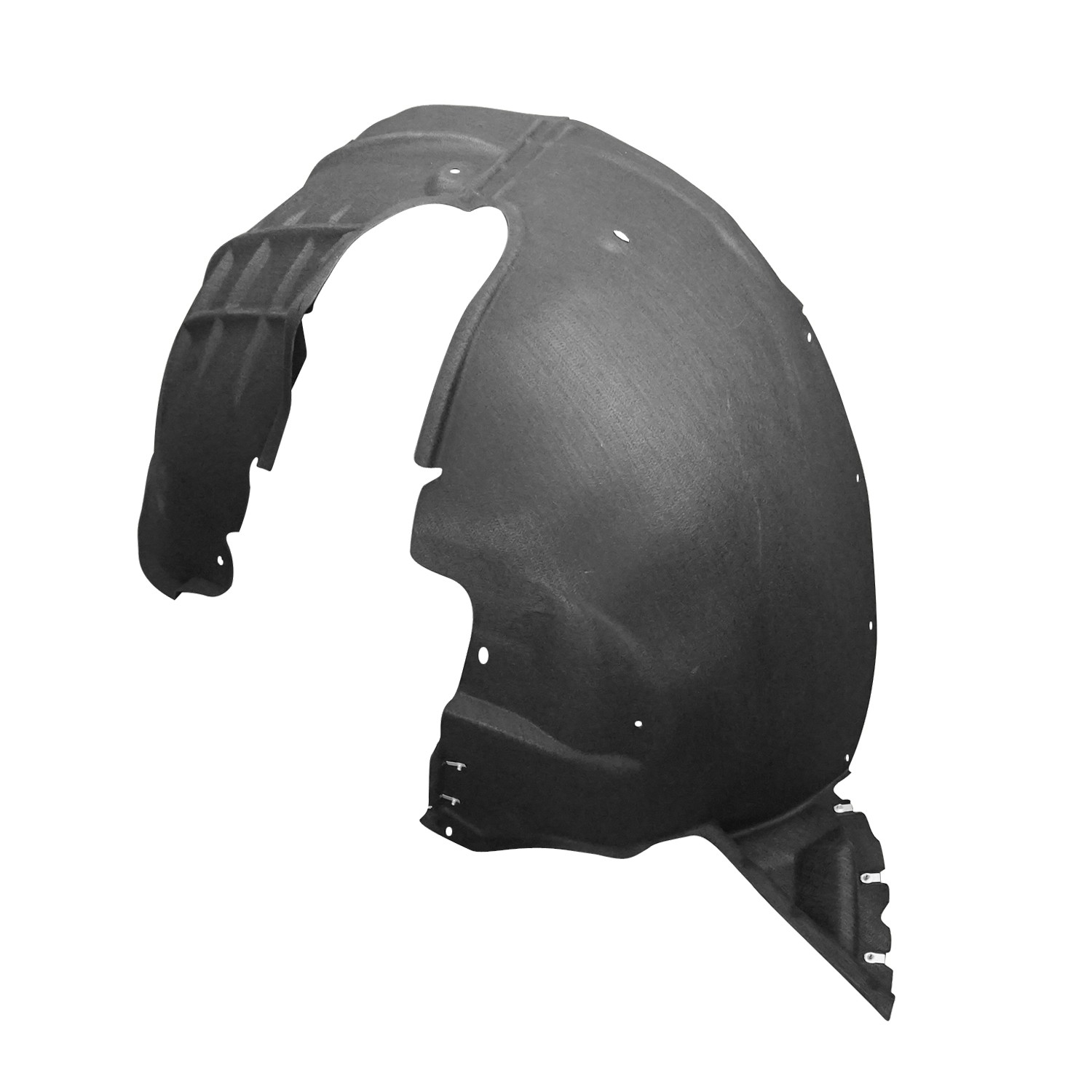 Fender Liner Left CAPA for Buick Enclave 2018–2022